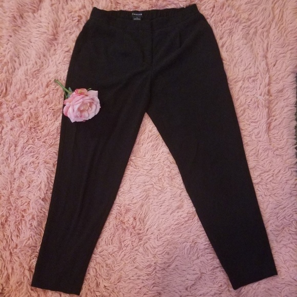 Trouve Pants - Slim Fit Slacks